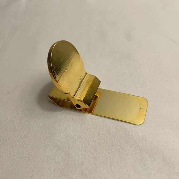 Vintage 90’s Money Clip- Treasure Island Las Vegas - Picture 6 of 8